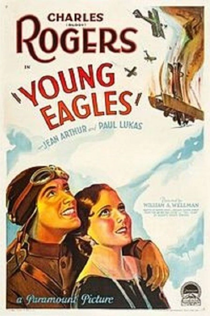 Young Eagles Plakat