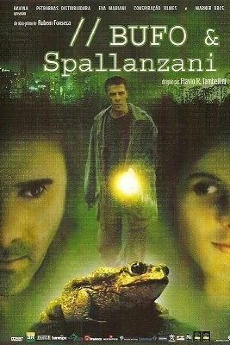 Bufo Spallanzani Plakat