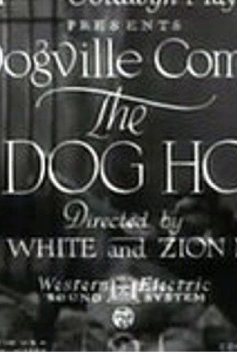 The Big Dog House Plakat