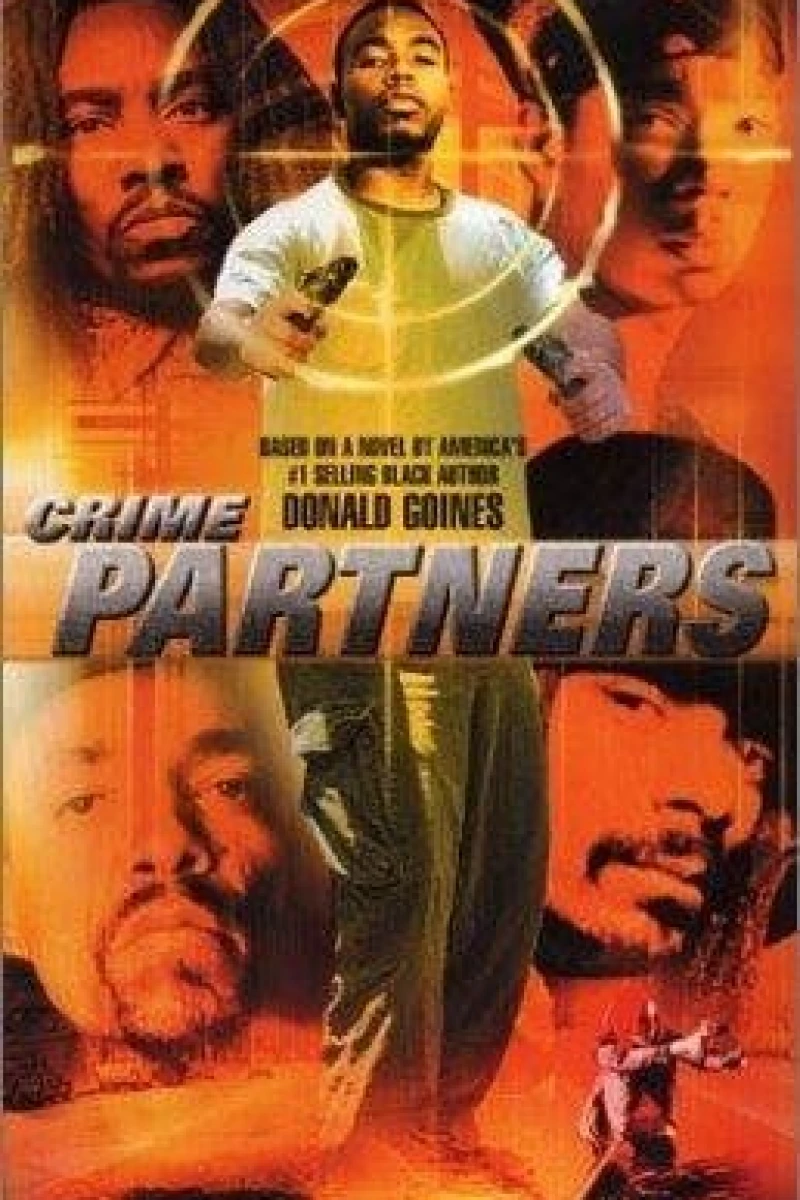 Crime Partners Plakat