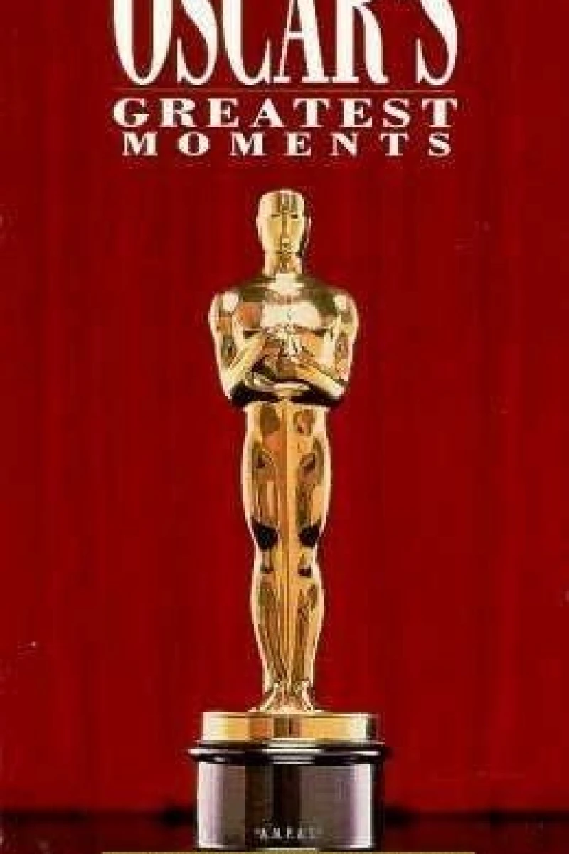 Oscar's Greatest Moments Plakat