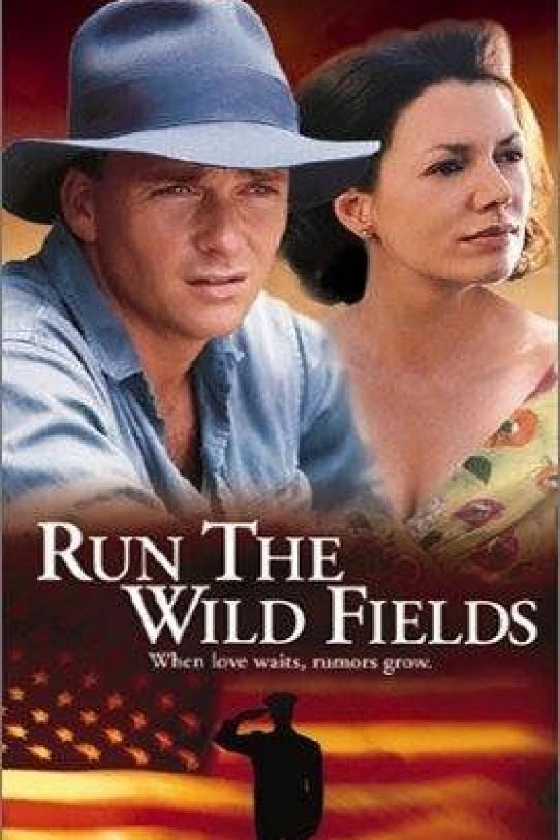 Run the Wild Fields Plakat