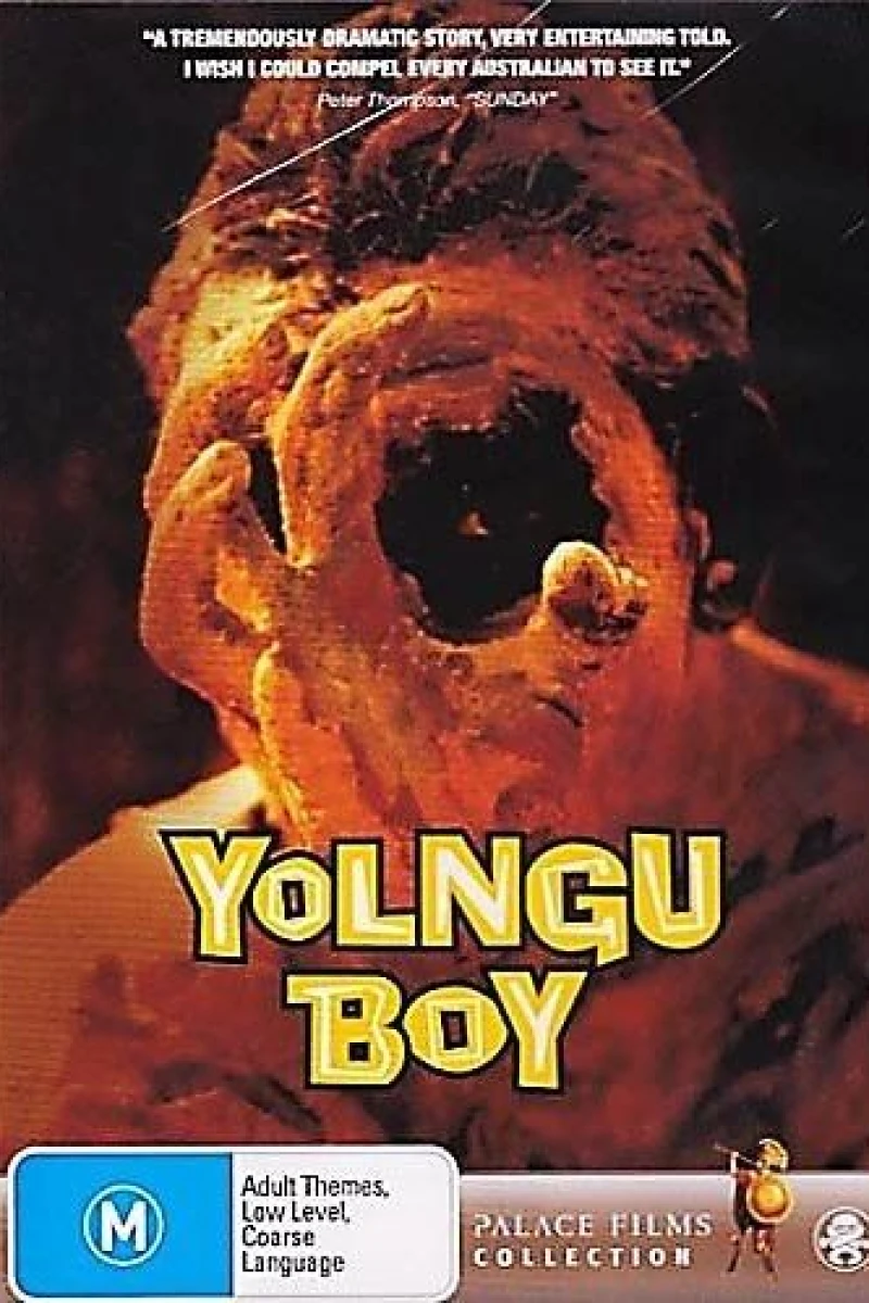 Yolngu Boy Plakat