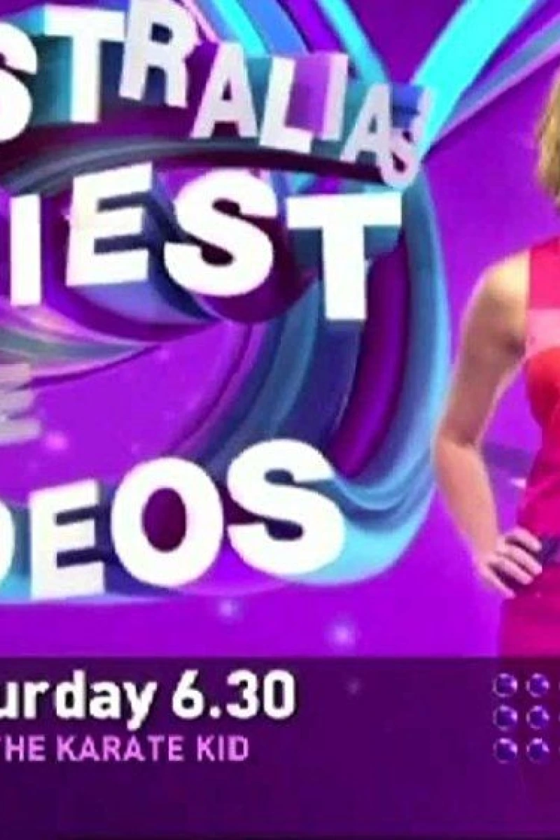 Australia's Funniest Home Video Show Plakat