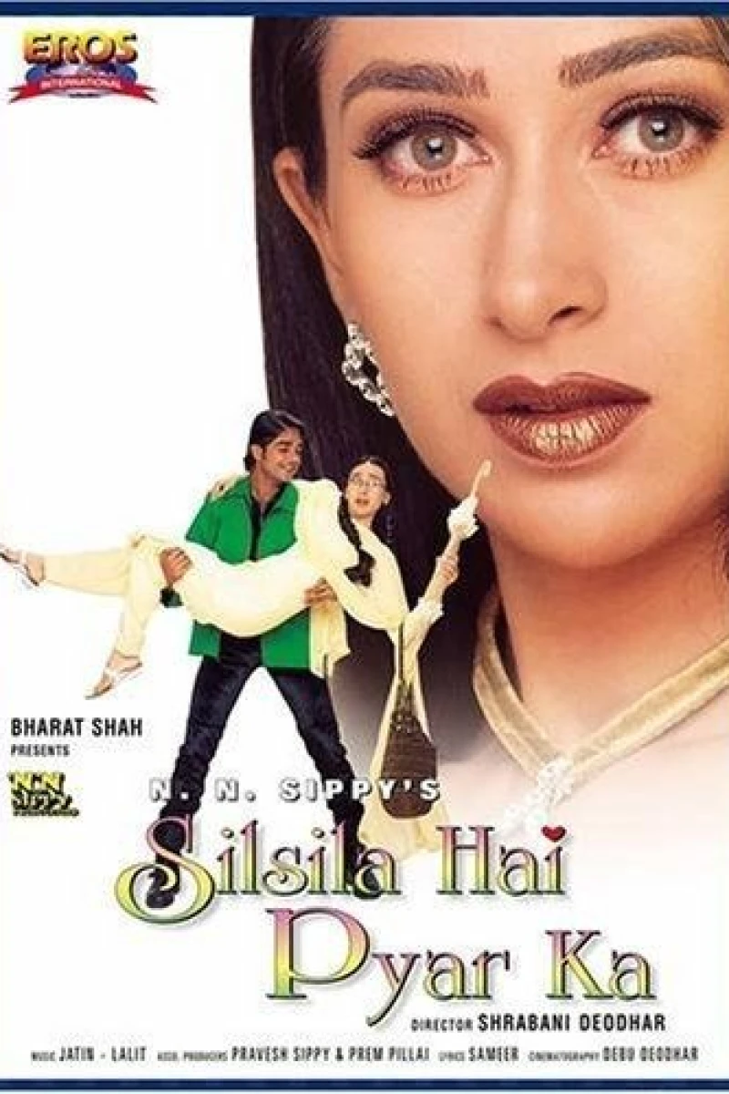 Silsila Hai Pyar Ka Plakat