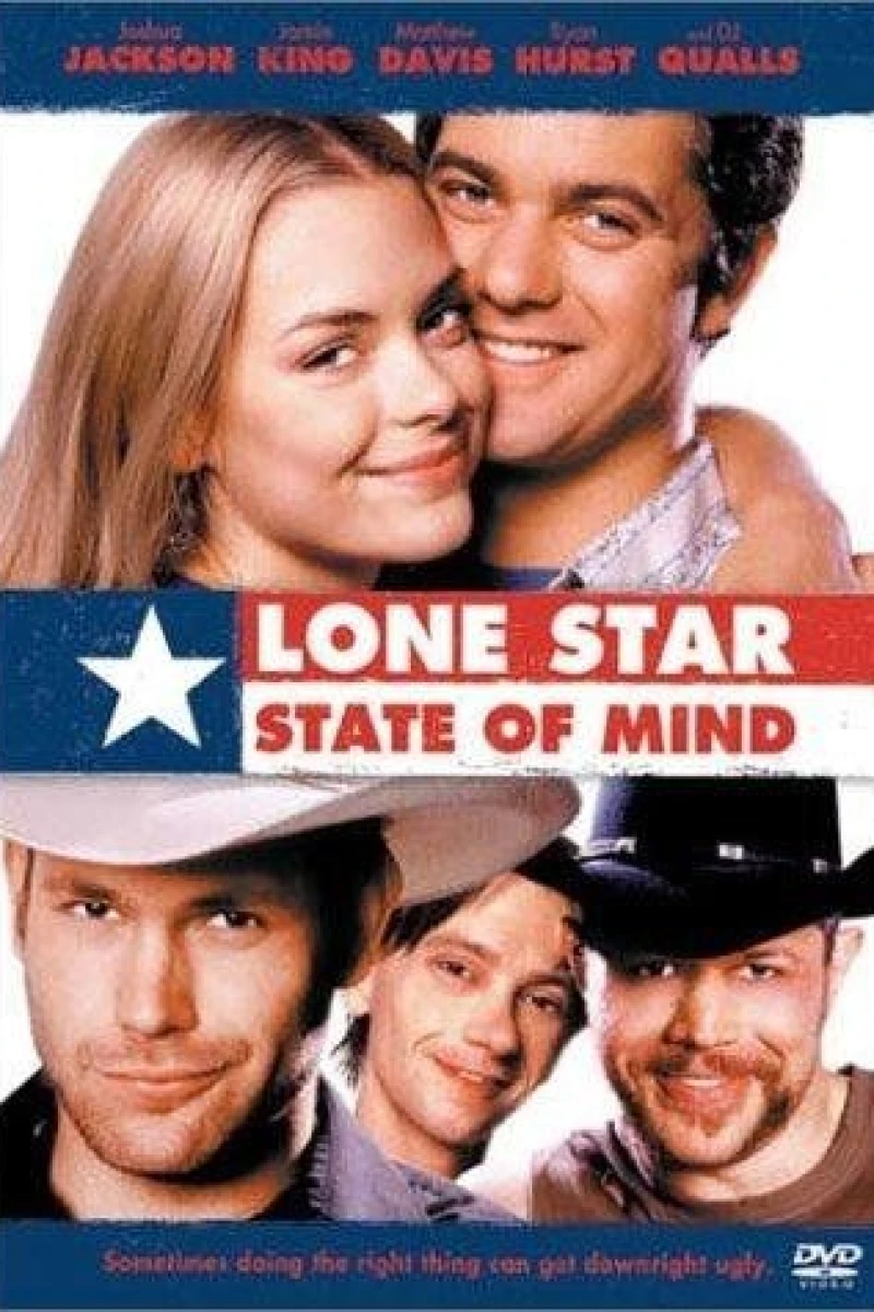 Lone Star State of Mind Plakat