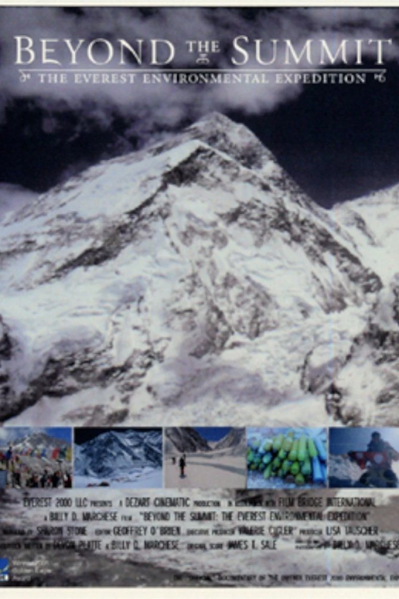 Beyond the Summit Plakat