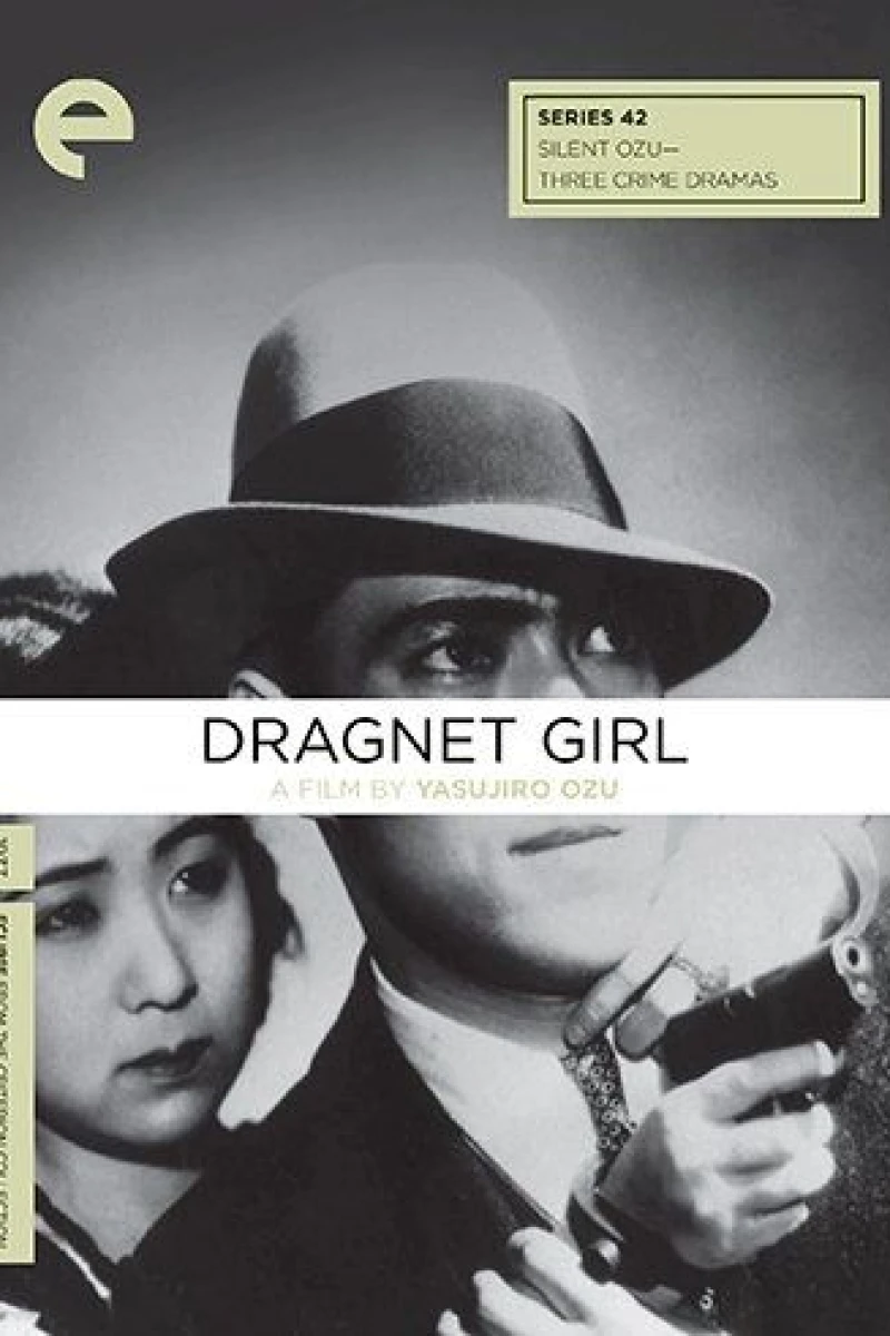 Dragnet Girl Plakat