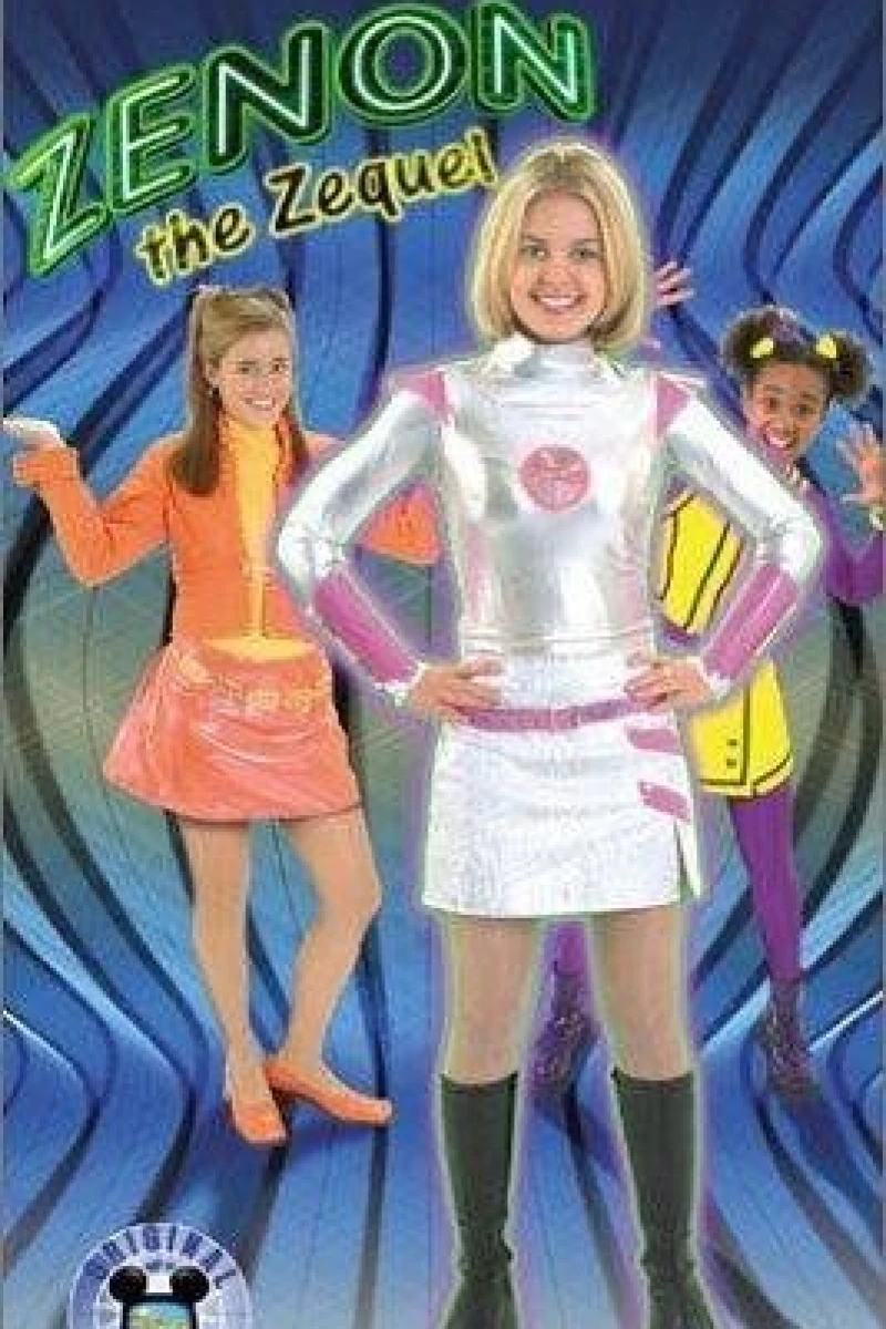 Zenon: The Zequel Plakat