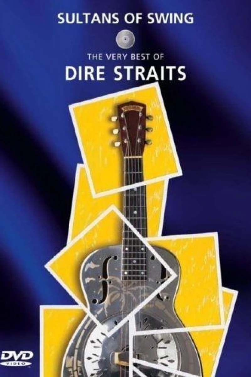 Sultans of Swing: The Very Best of Dire Straits Plakat