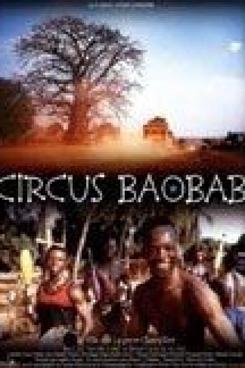 Circus Baobab Plakat