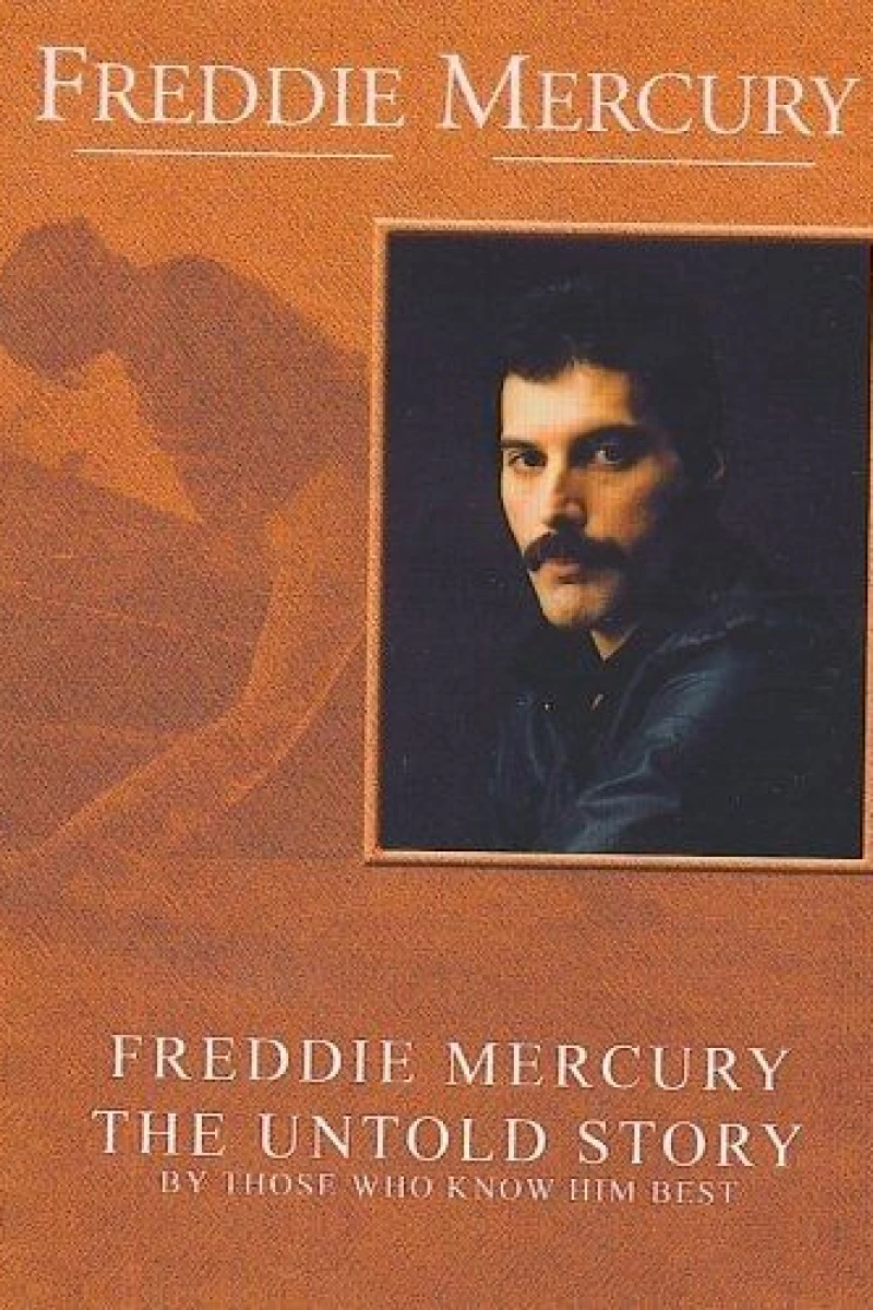 Freddie Mercury, the Untold Story Plakat