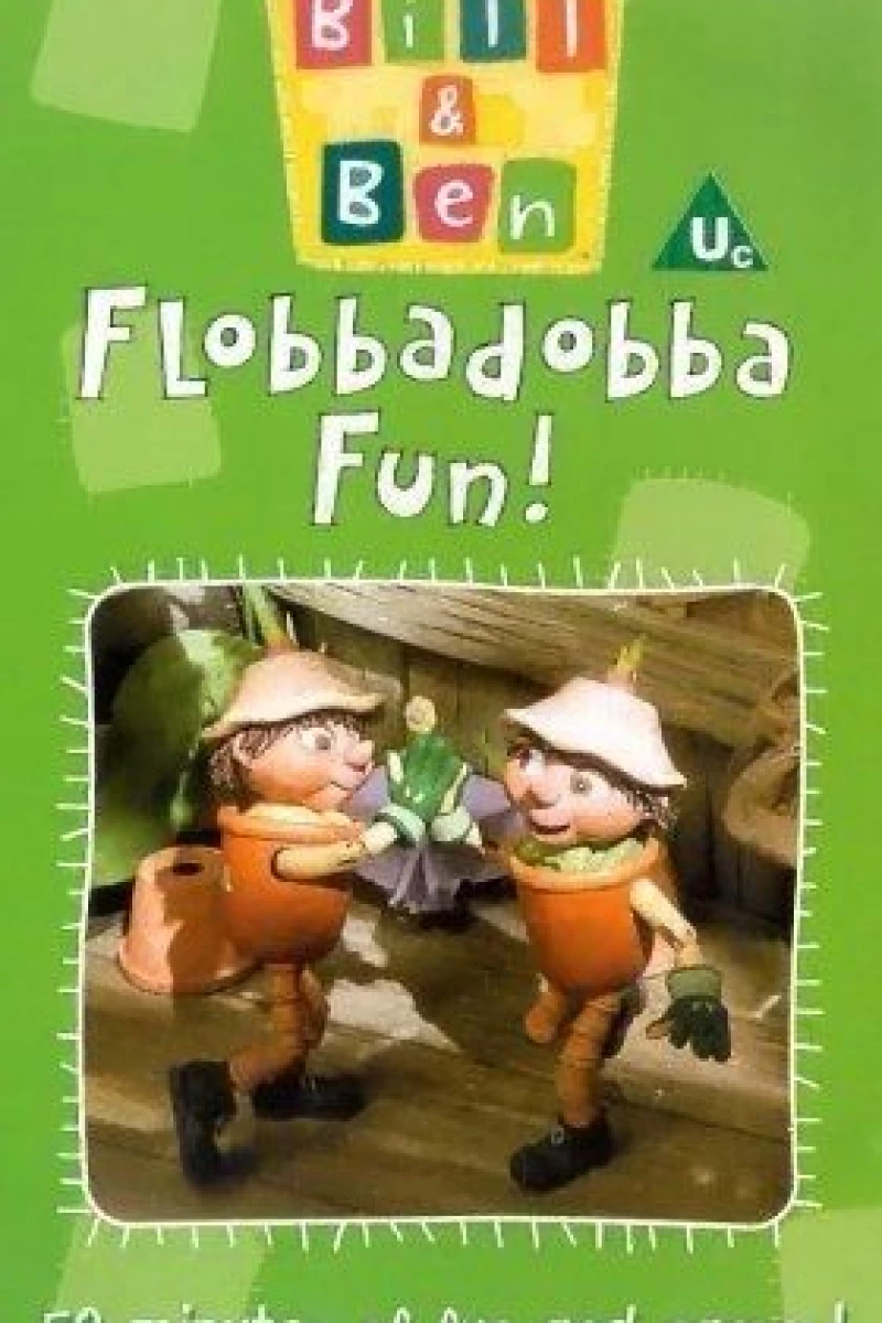 Bill and Ben Plakat