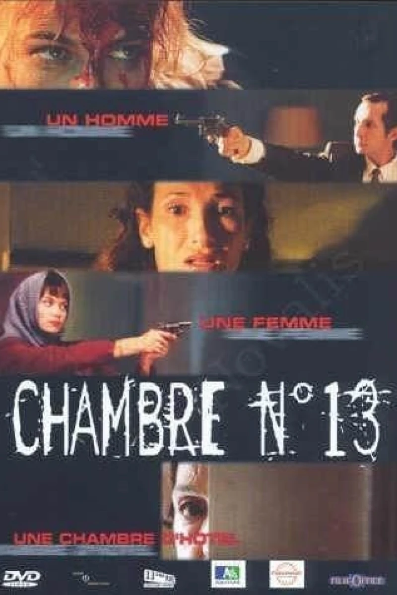 Chambre n 13 Plakat