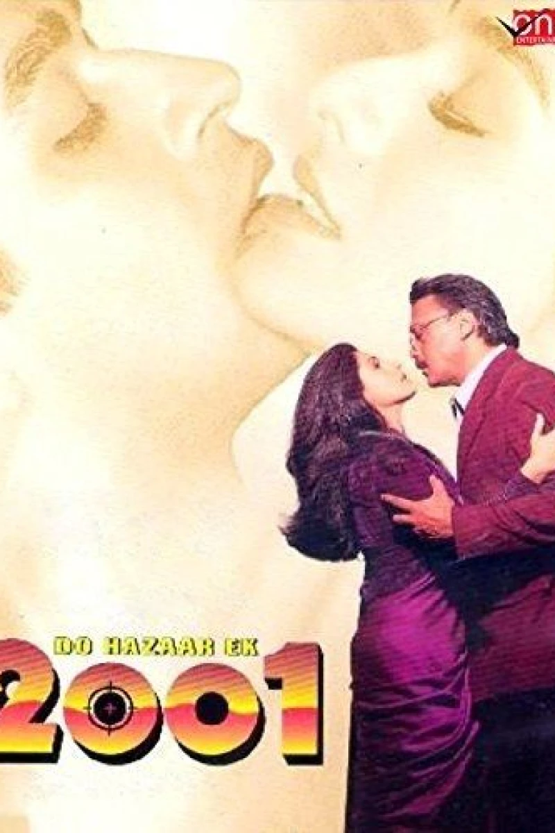 2001: Do Hazaar Ek Plakat