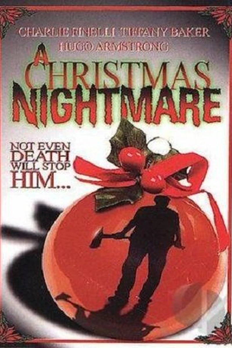 Christmas Nightmare Plakat