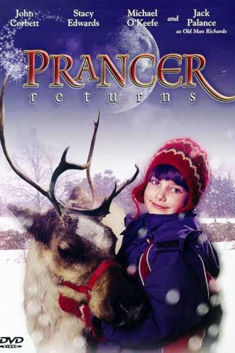 Prancer Returns Plakat