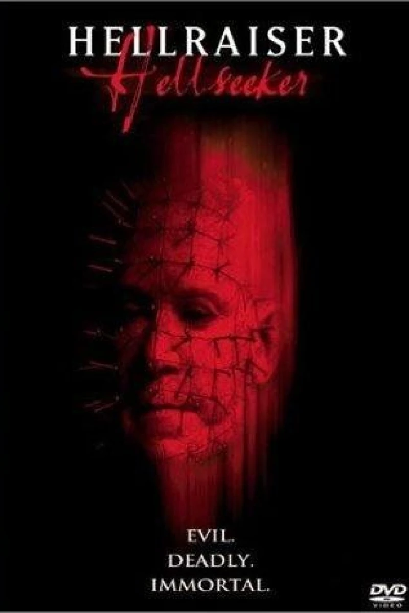 Hellraiser: Hellseeker Plakat