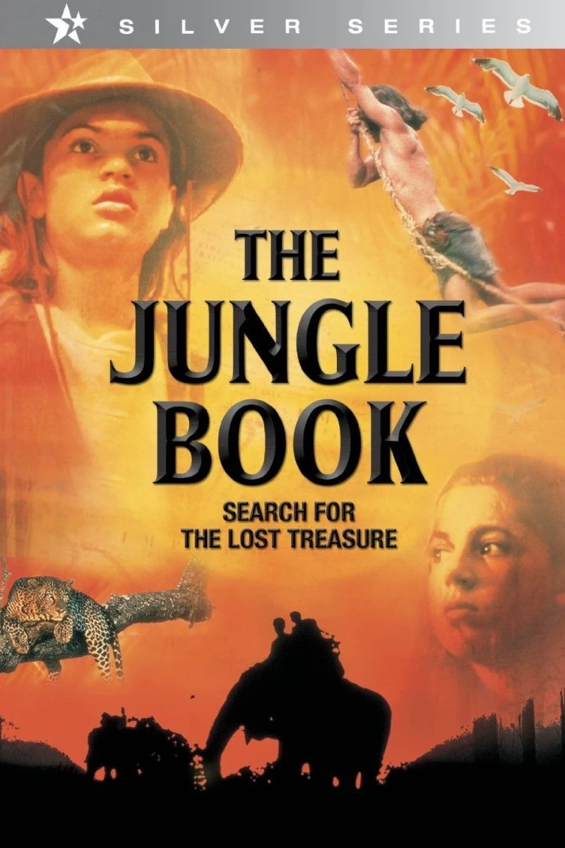 Jungle Book: Lost Treasure Plakat