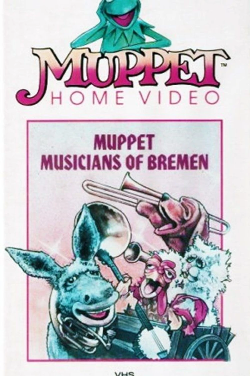 Tales from Muppetland: The Muppet Musicians of Bremen Plakat