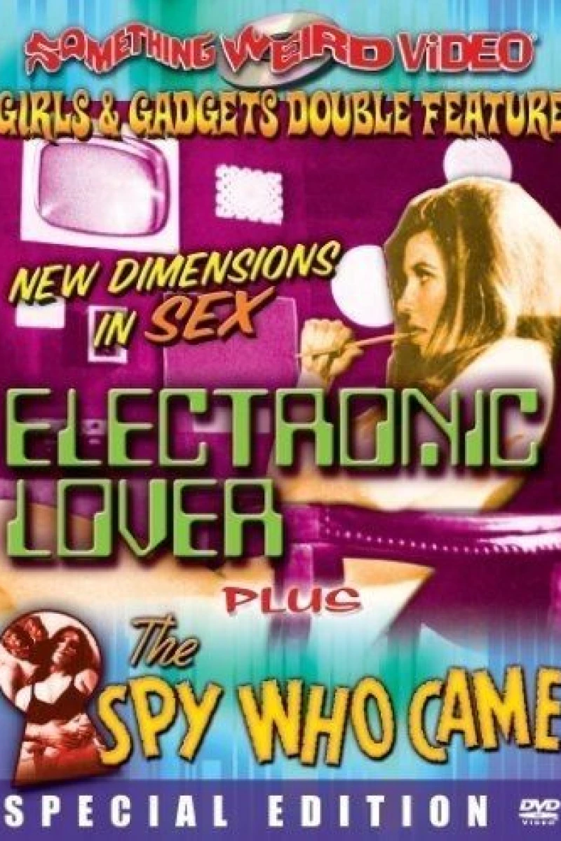 Electronic Lover Plakat