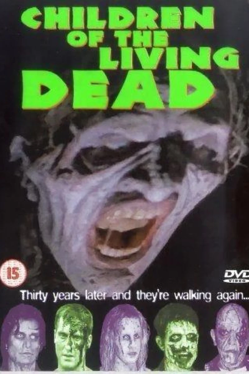 Children of the Living Dead Plakat