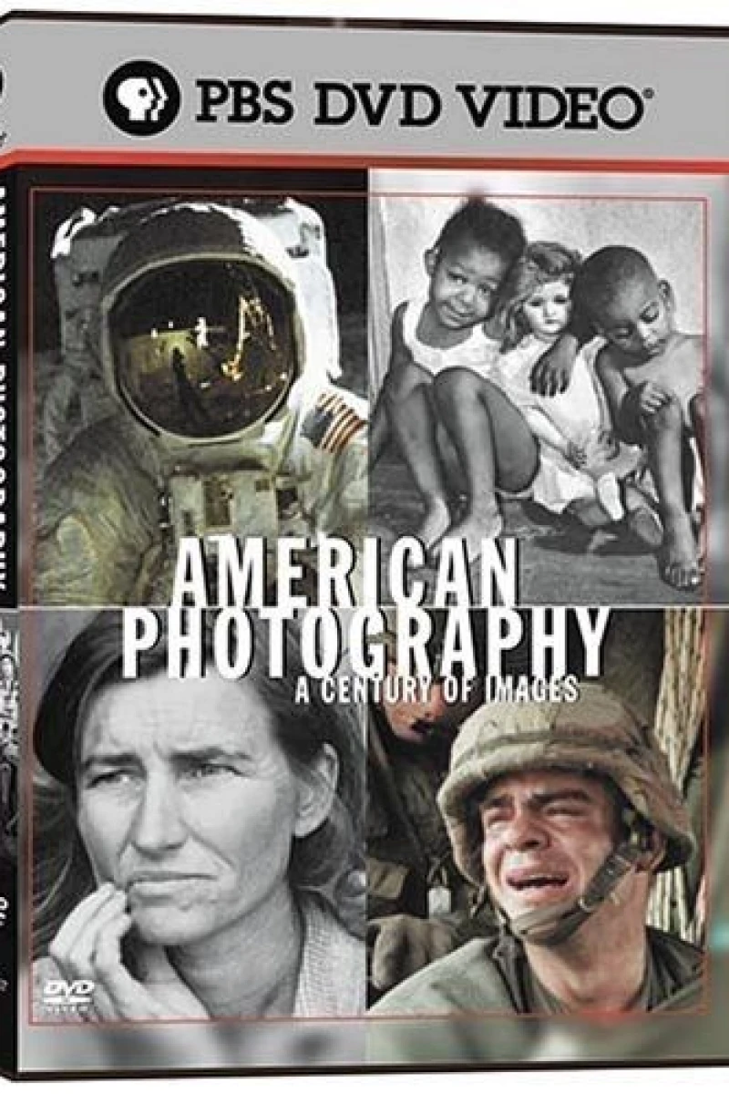 American Photography: A Century of Images Plakat