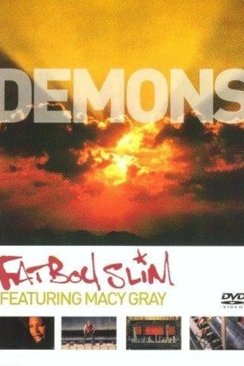 Fatboy Slim and Macy Gray: Demons Plakat