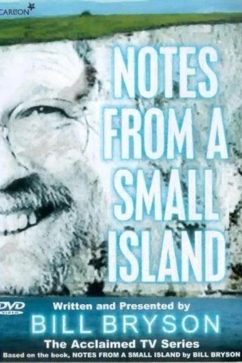 Bill Bryson: Notes from a Small Island Plakat