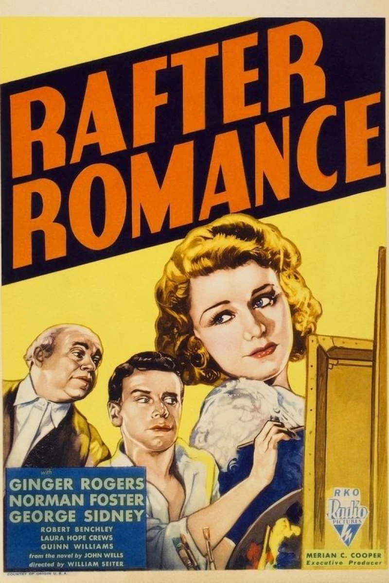 Rafter Romance Plakat