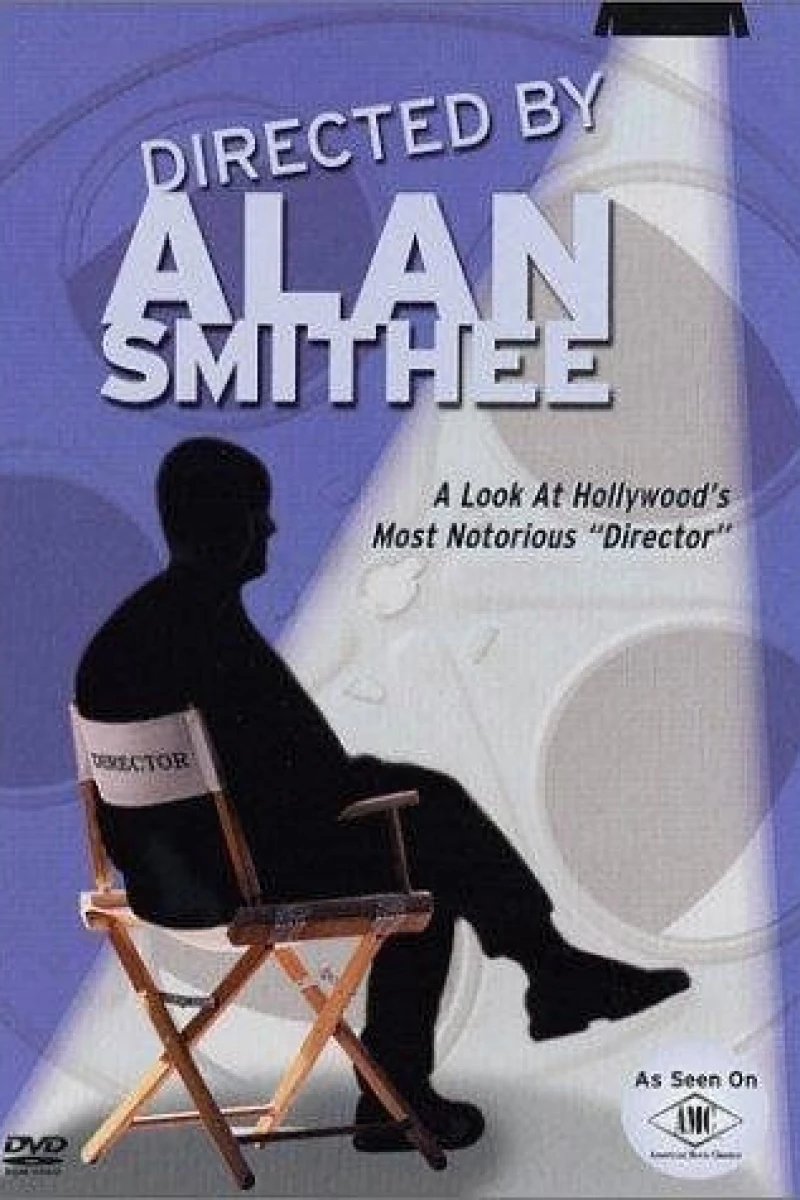 Who Is Alan Smithee? Plakat