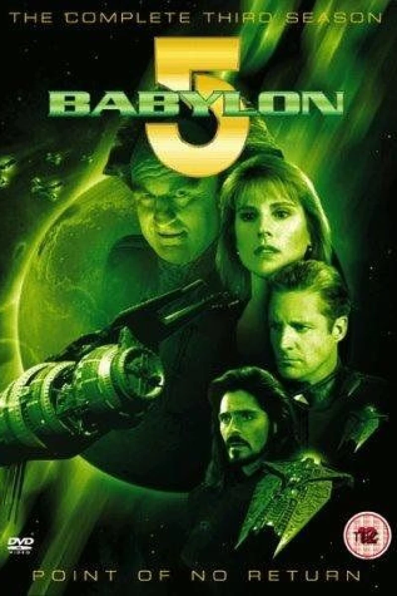 Babylon Series 3 Plakat