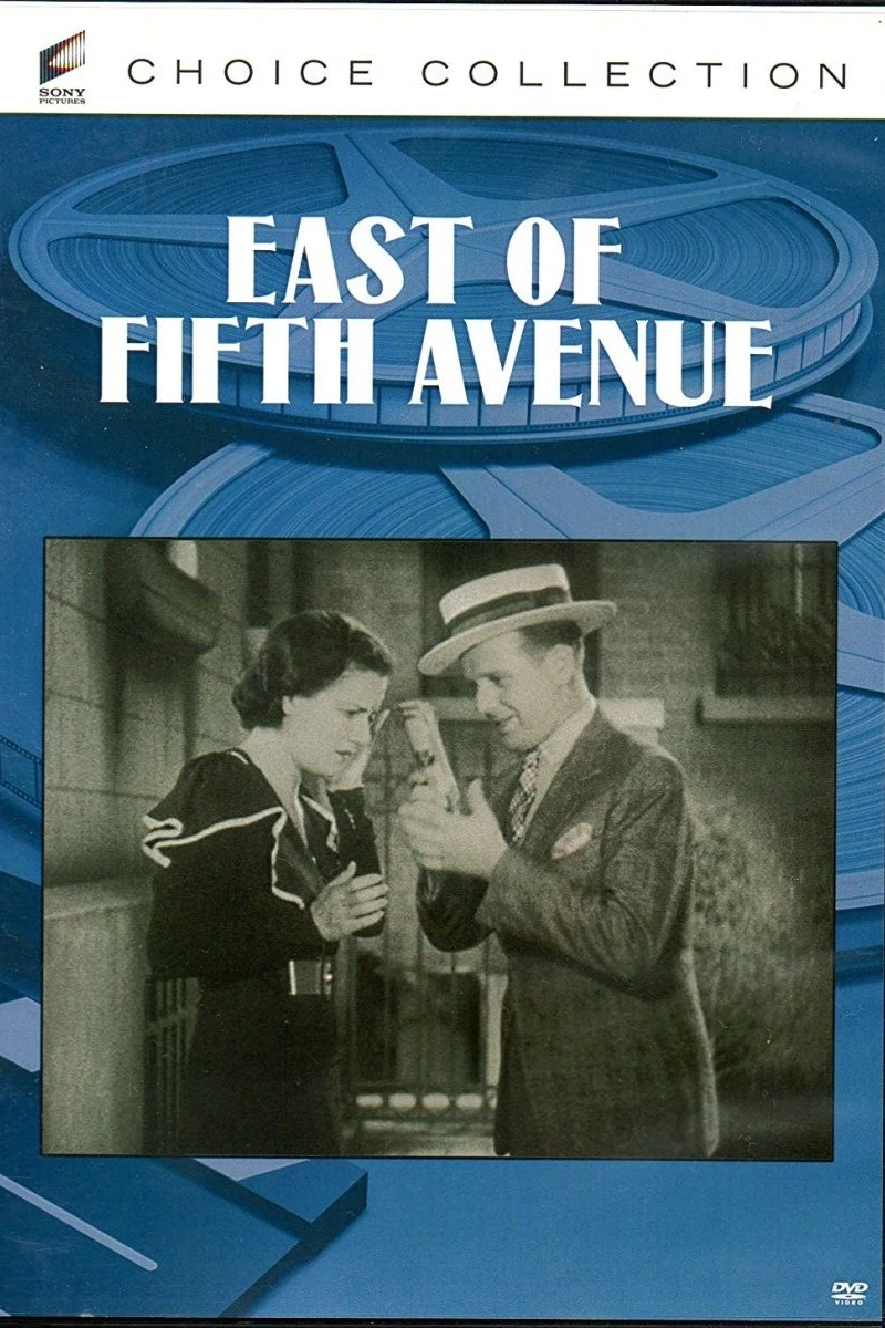 East of Fifth Avenue Plakat