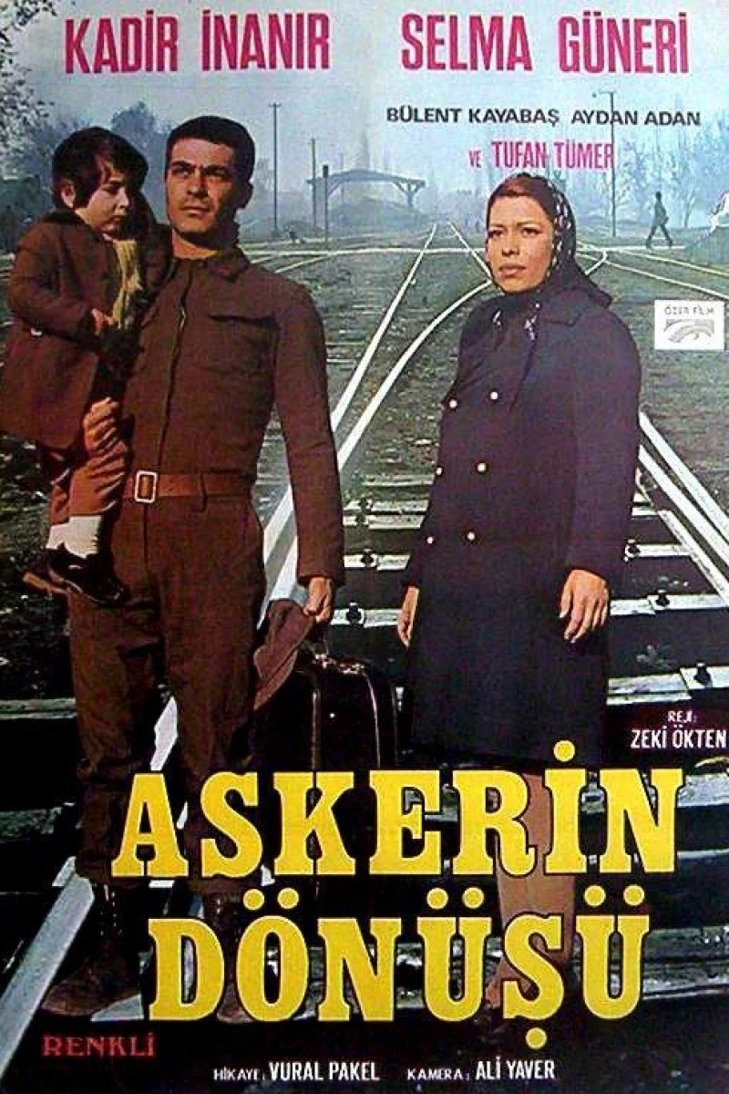 Askerin Dönüsü Plakat