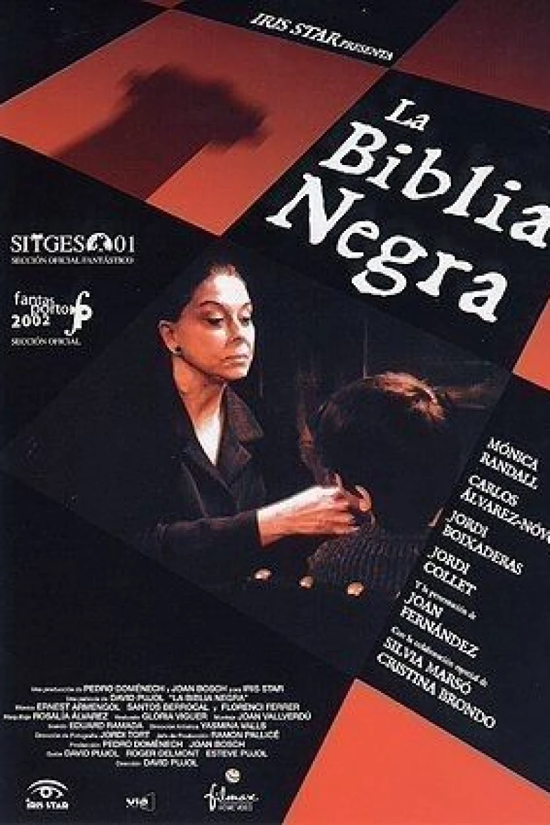 La biblia negra Plakat