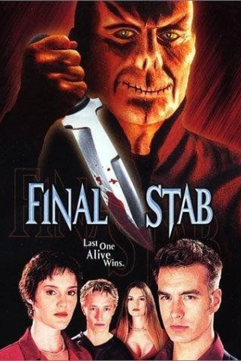 Final Stab Plakat