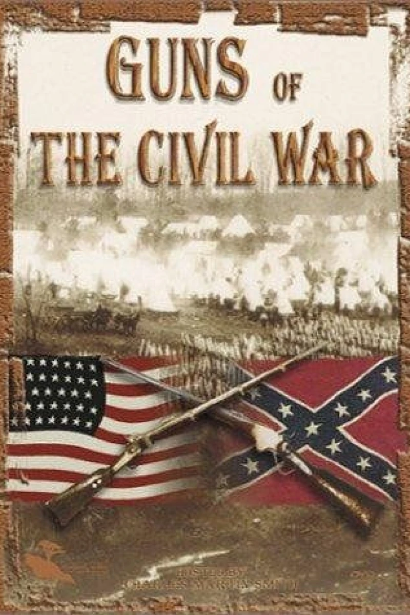 Guns of the Civil War Plakat