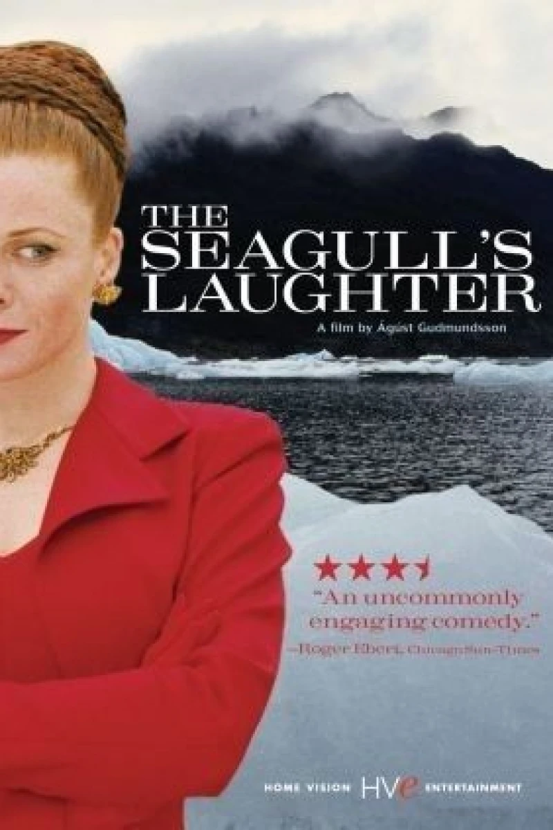 The Seagull's Laughter Plakat