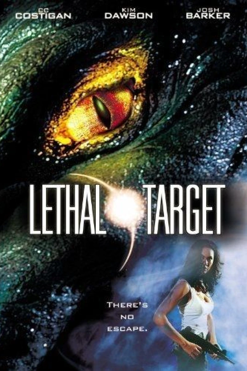 Lethal Target Plakat