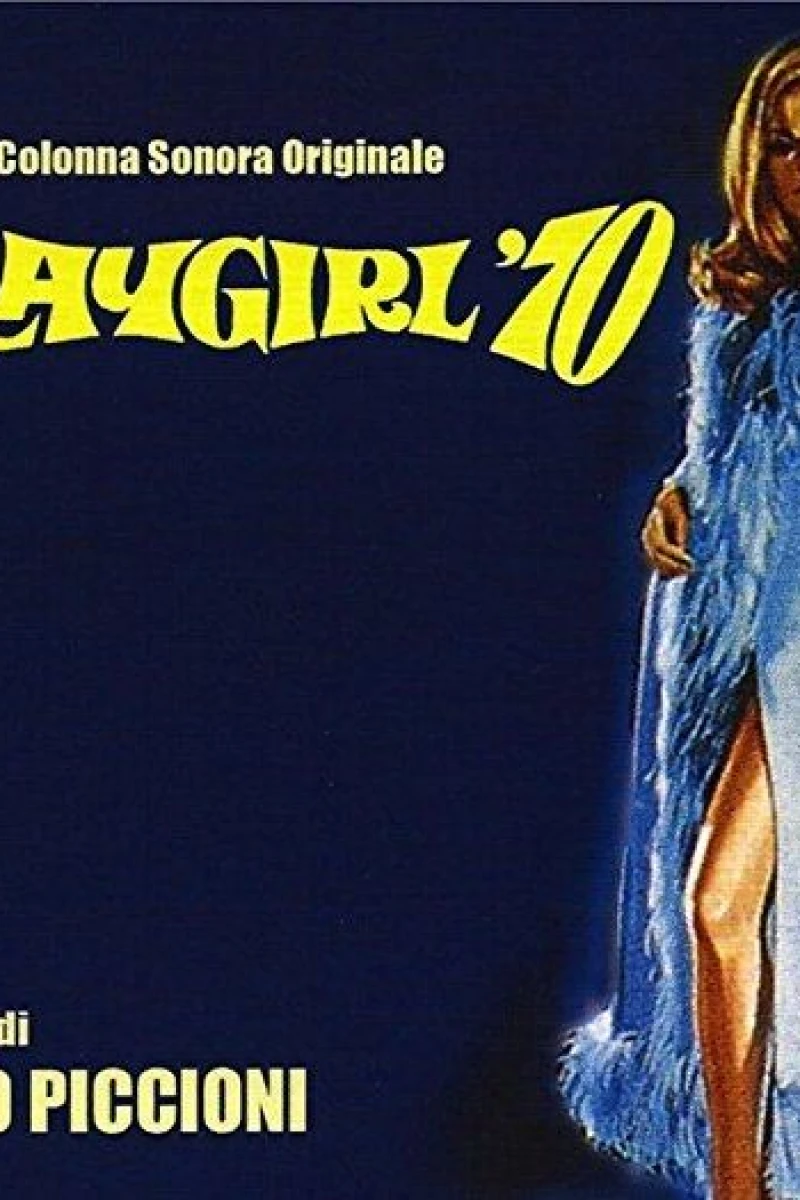 Playgirl 70 Plakat