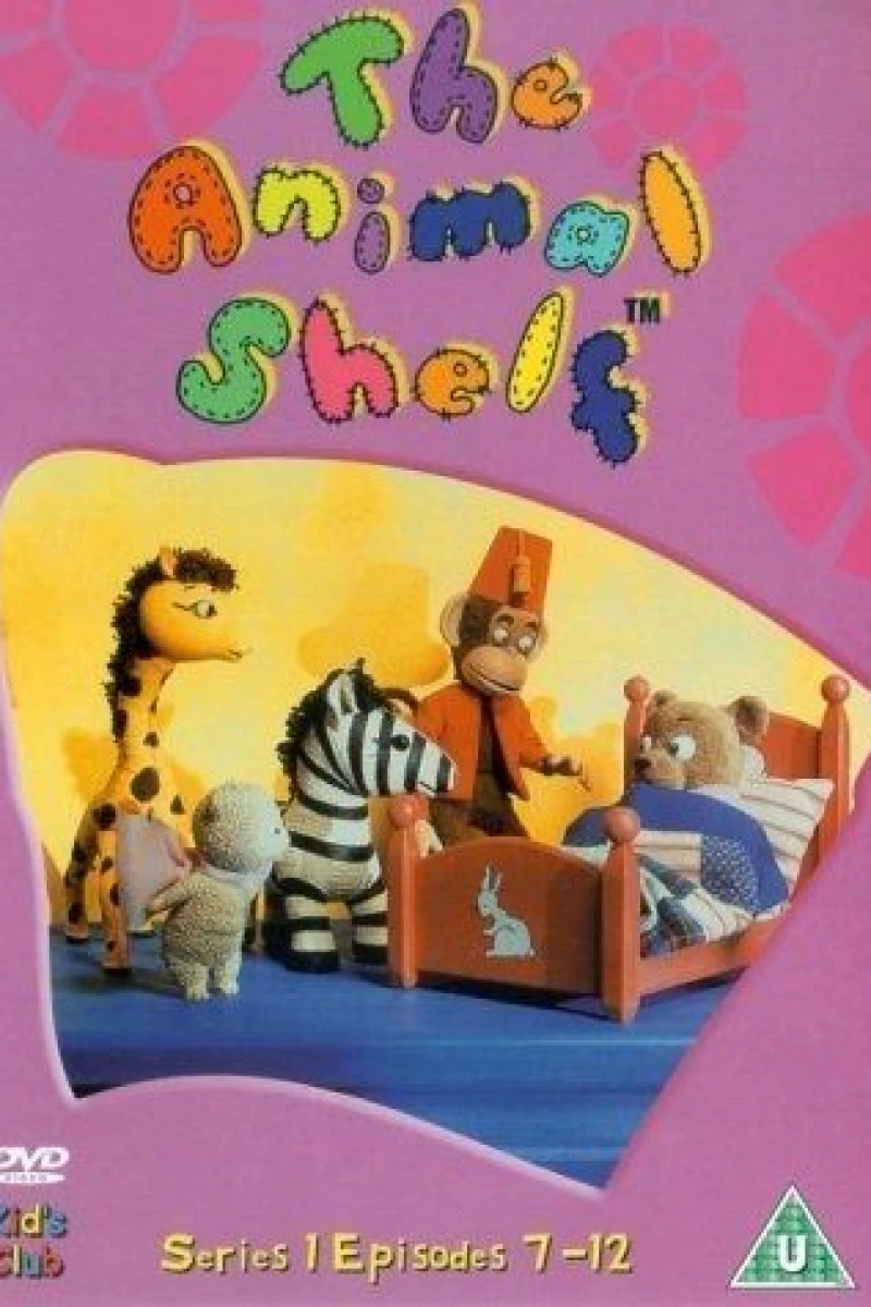 Animal Shelf Plakat