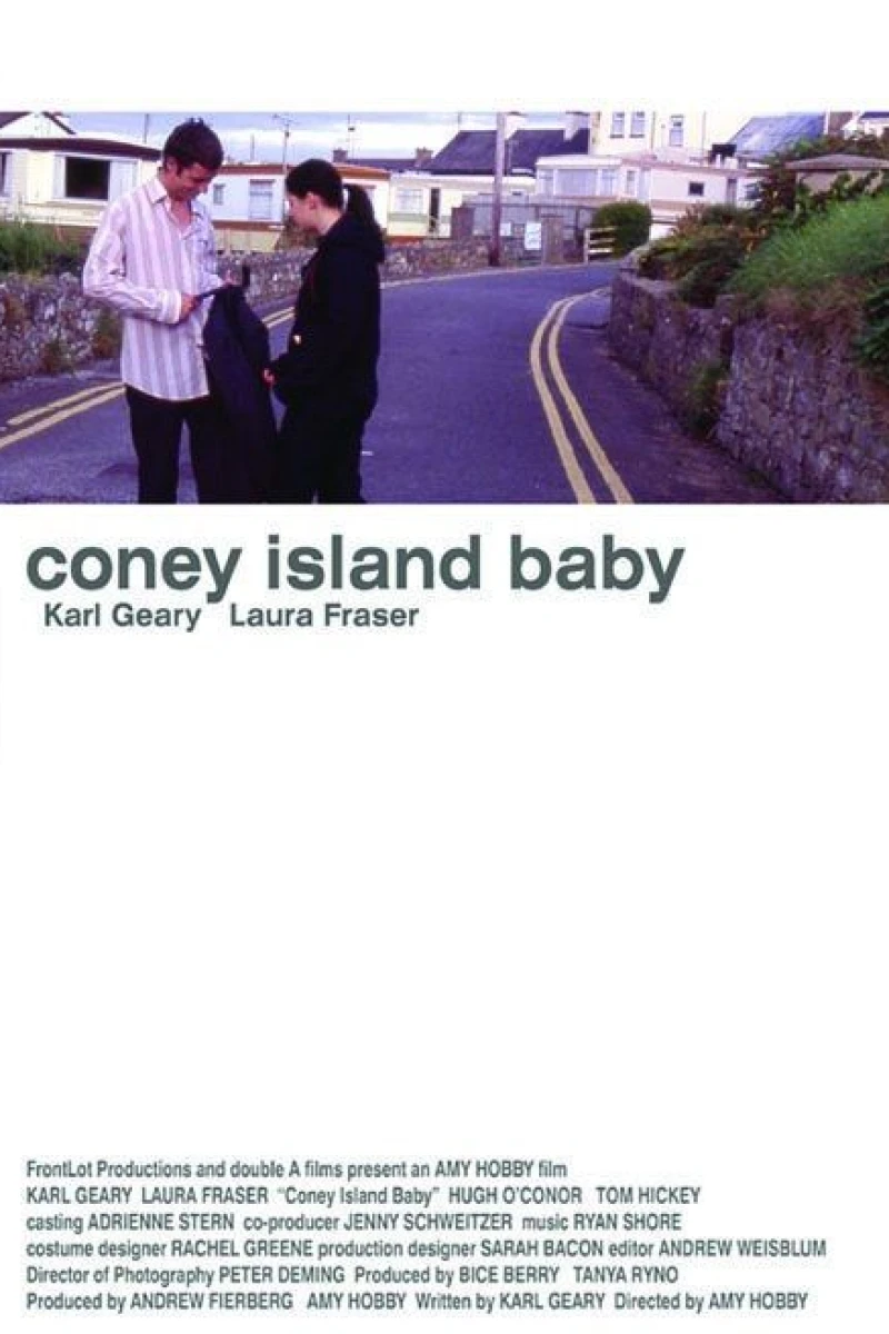 Coney Island Baby Plakat