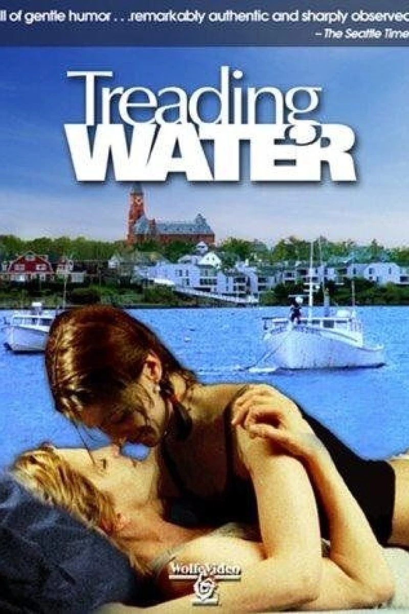 Treading Water Plakat