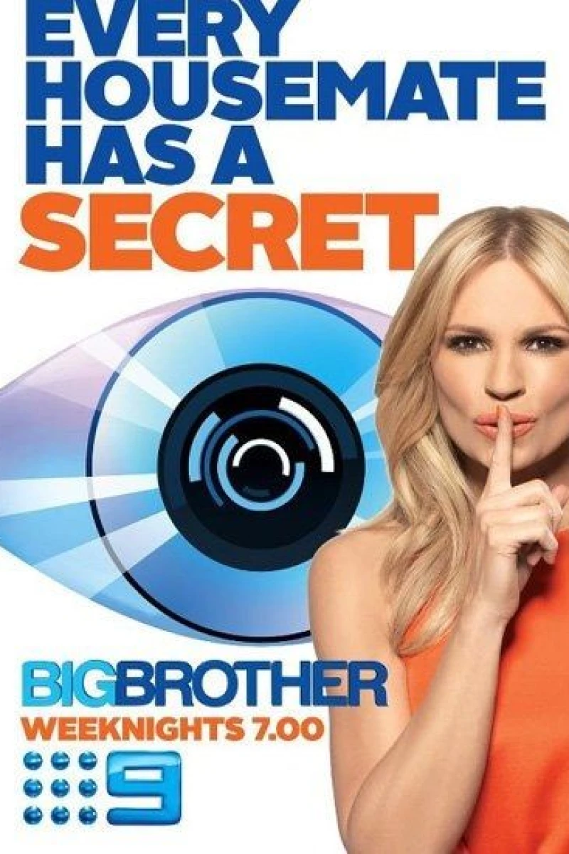 Big Brother: Australia Plakat