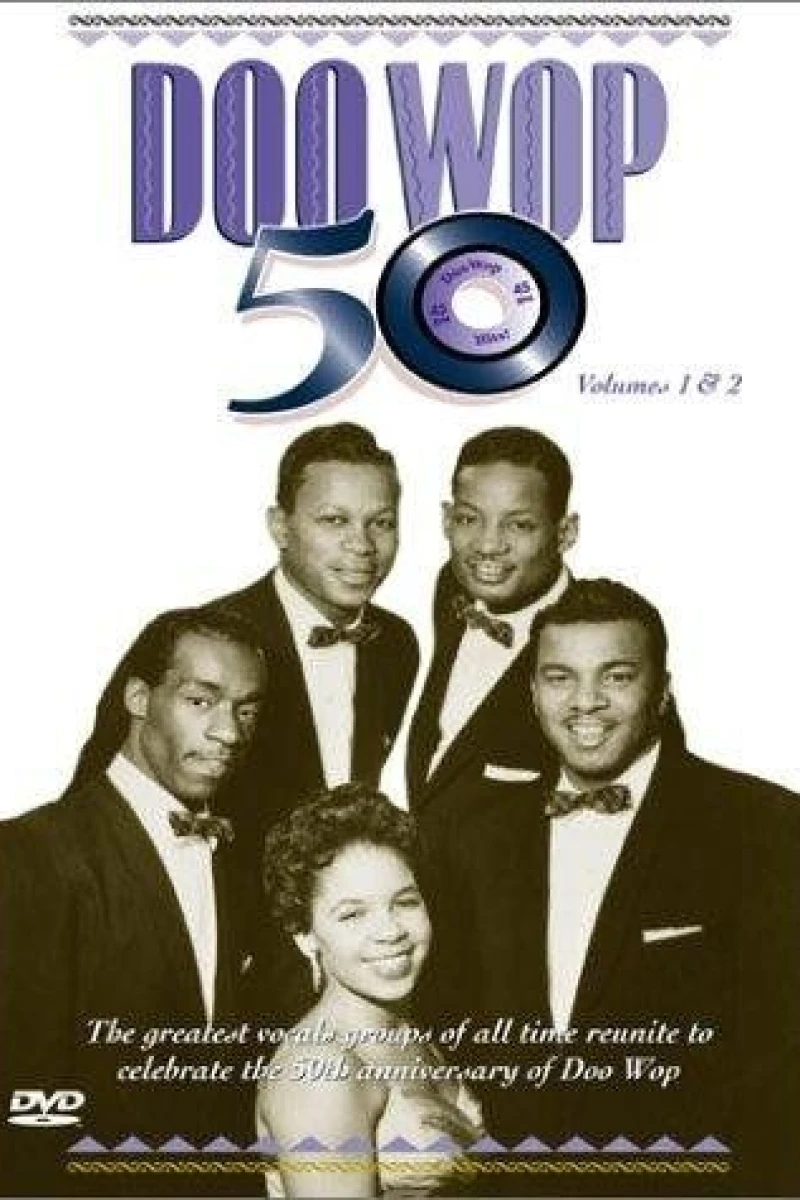 Doo Wop 50 Plakat