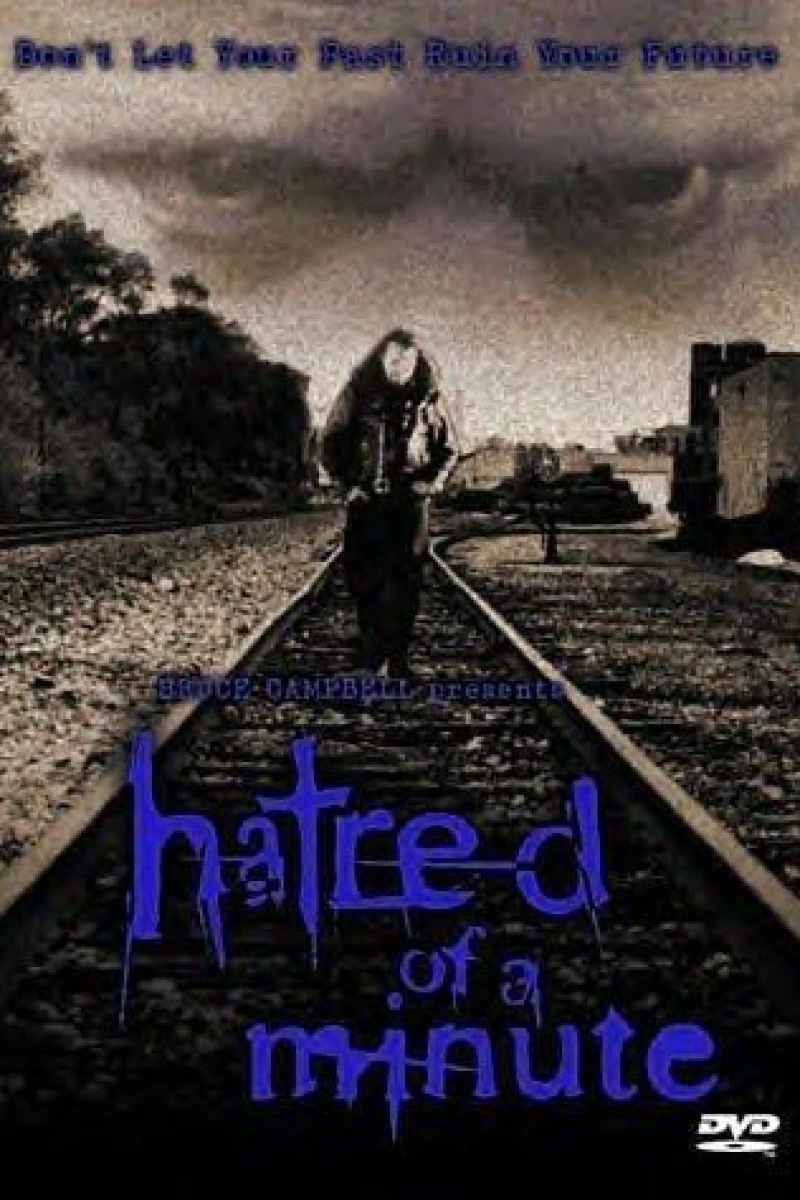 Hatred of a Minute Plakat