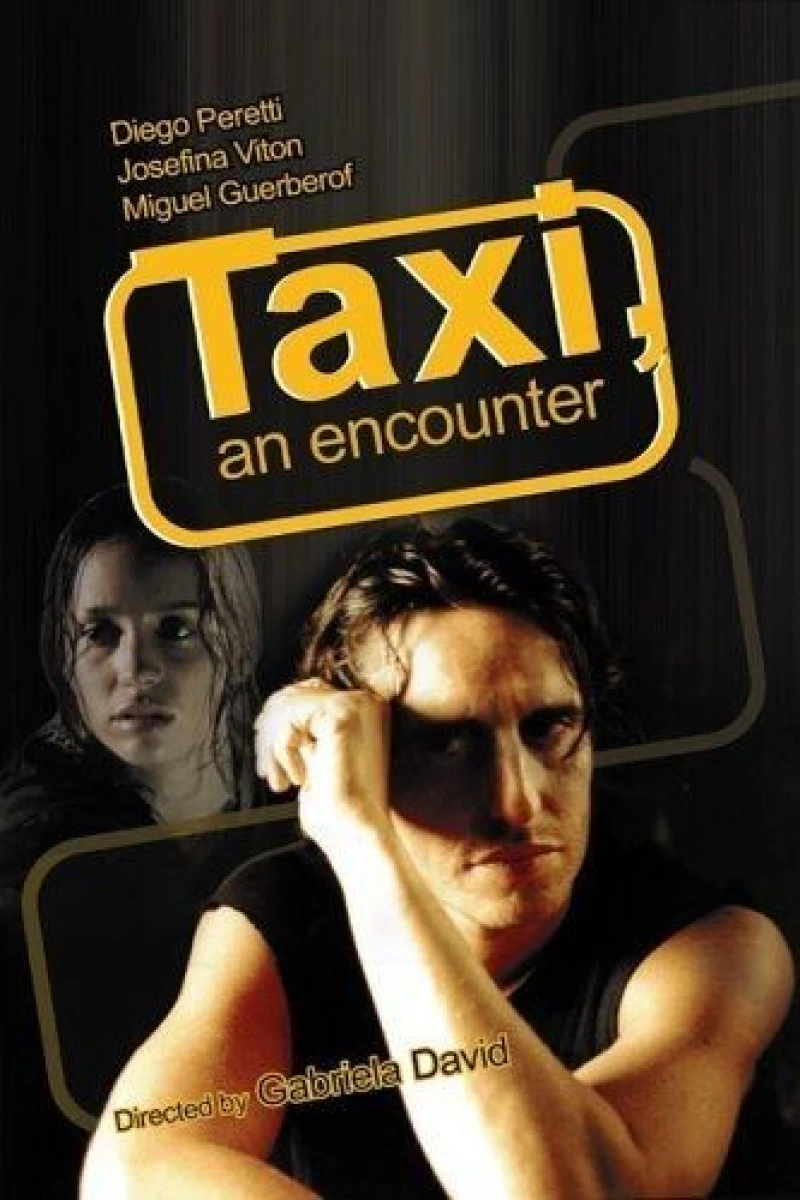 Taxi, an Encouter Plakat