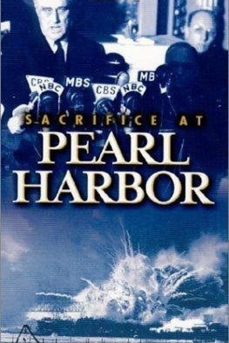 Sacrifice at Pearl Harbor Plakat