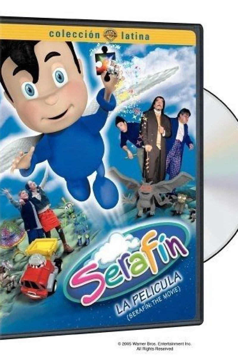 Serafín: La película Plakat