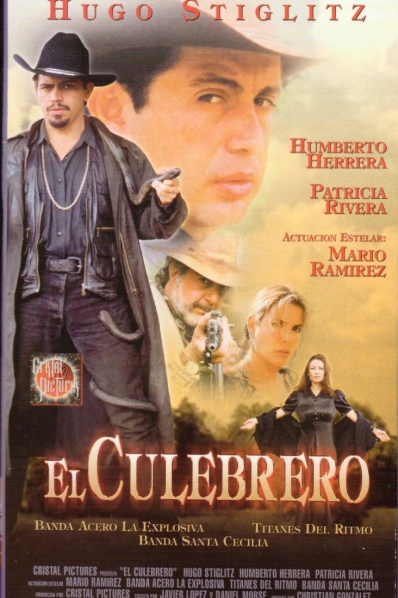 El culebrero Plakat